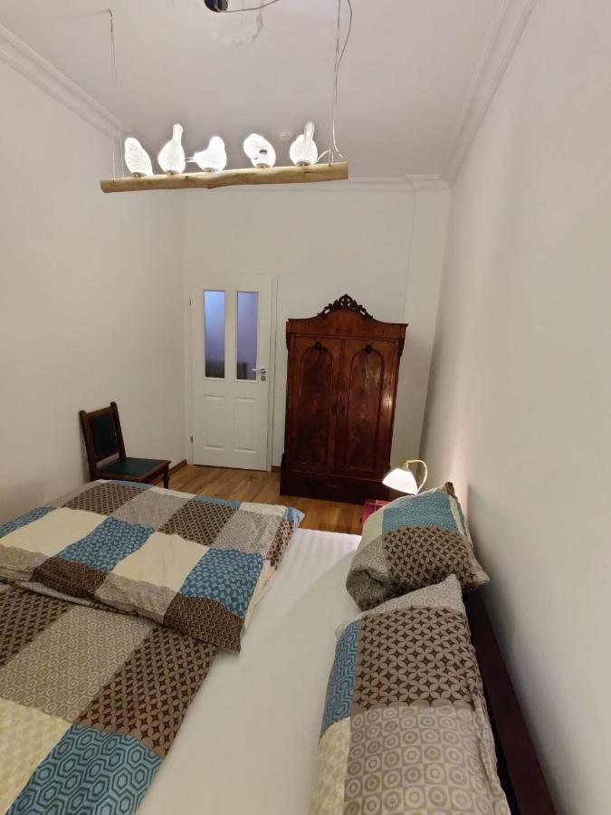 3Raumwohnung In Leipzig Am Voelkerschlachtdenkmal Экстерьер фото