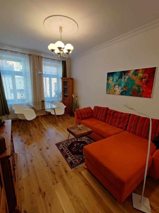 3Raumwohnung In Leipzig Am Voelkerschlachtdenkmal Экстерьер фото