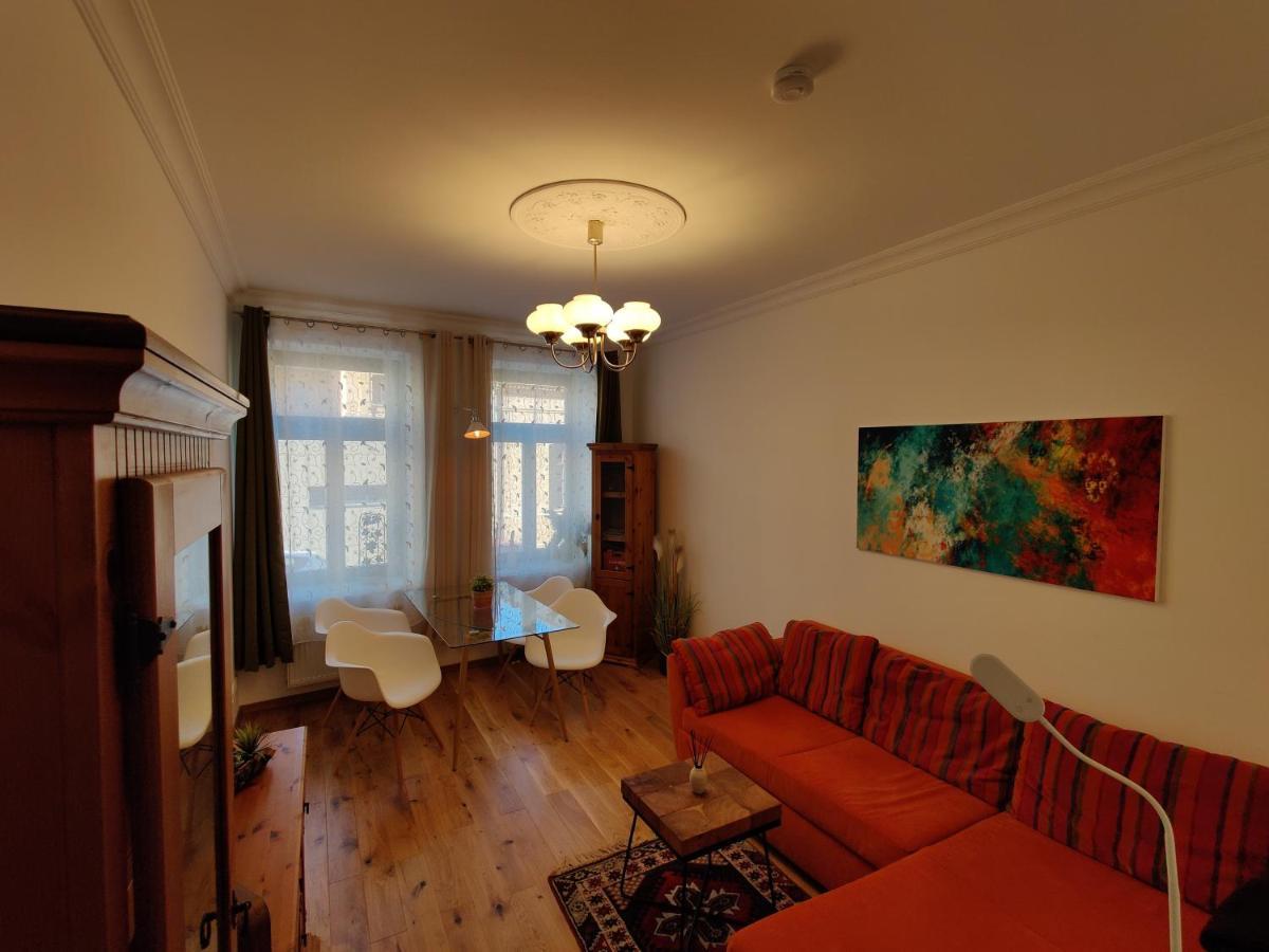 3Raumwohnung In Leipzig Am Voelkerschlachtdenkmal Экстерьер фото