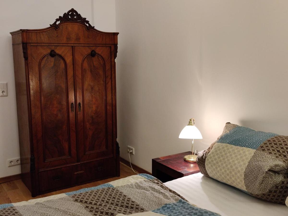 3Raumwohnung In Leipzig Am Voelkerschlachtdenkmal Экстерьер фото